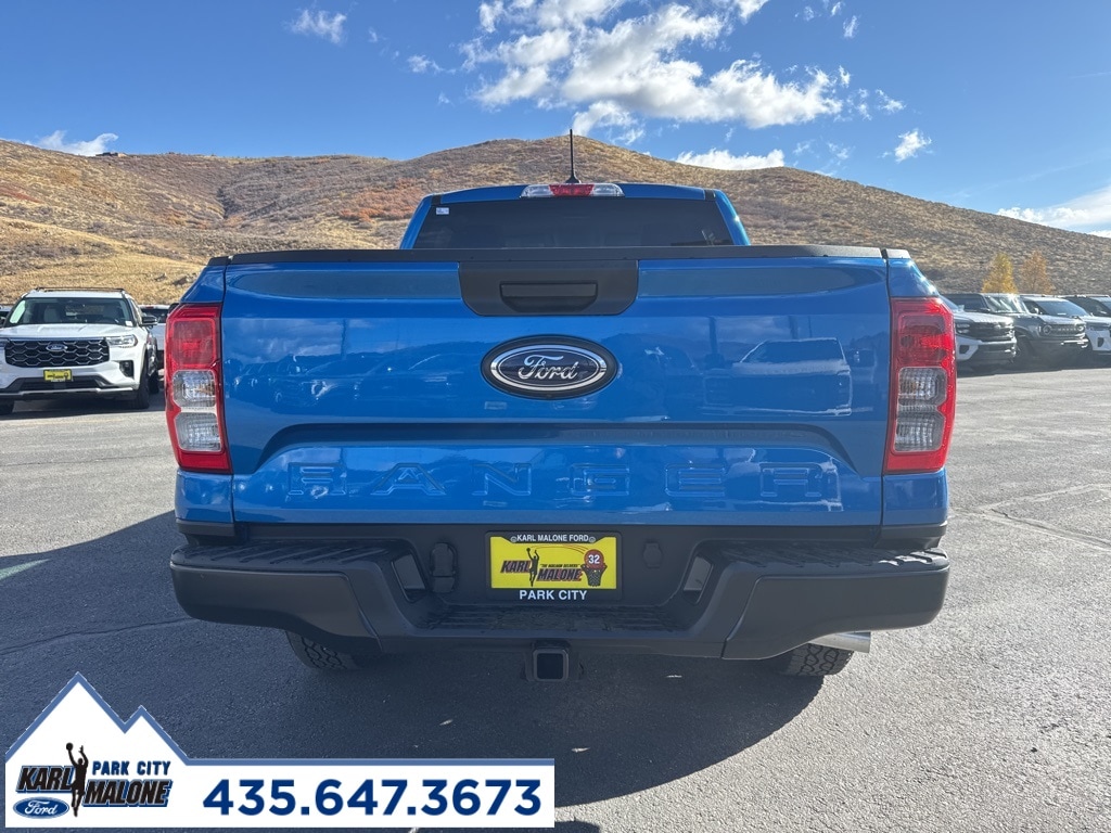 New 2025 Ford Ranger XL Truck