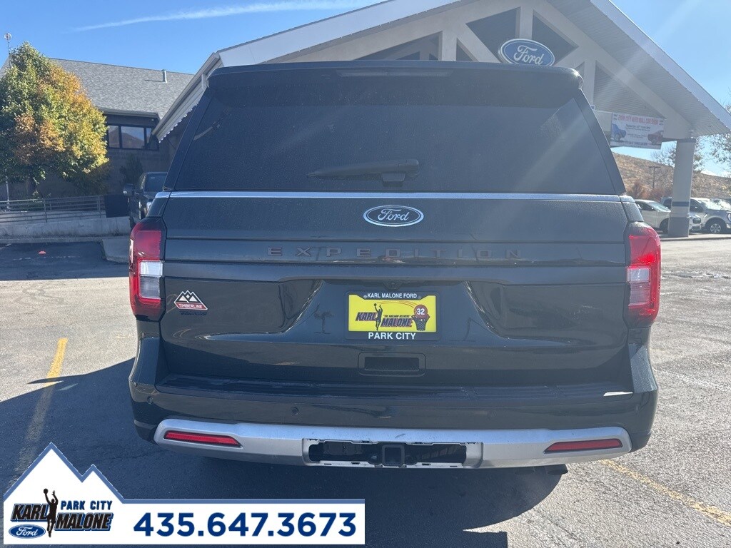 2022 Ford Expedition Timberline photo 4