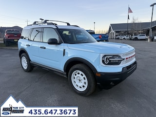 2025 Ford Bronco Sport Heritage SUV