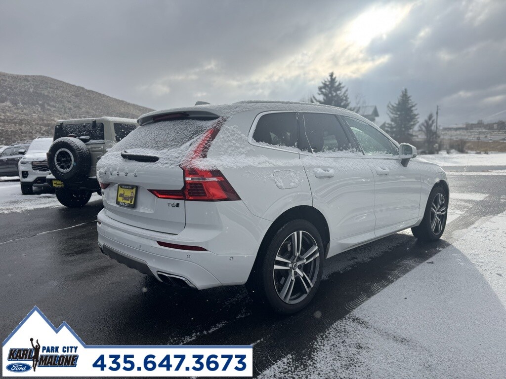 2019 Volvo XC60 T6 Momentum photo 3