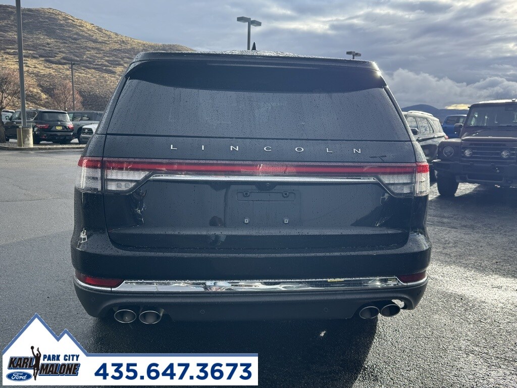 2020 Lincoln Aviator Reserve photo 2