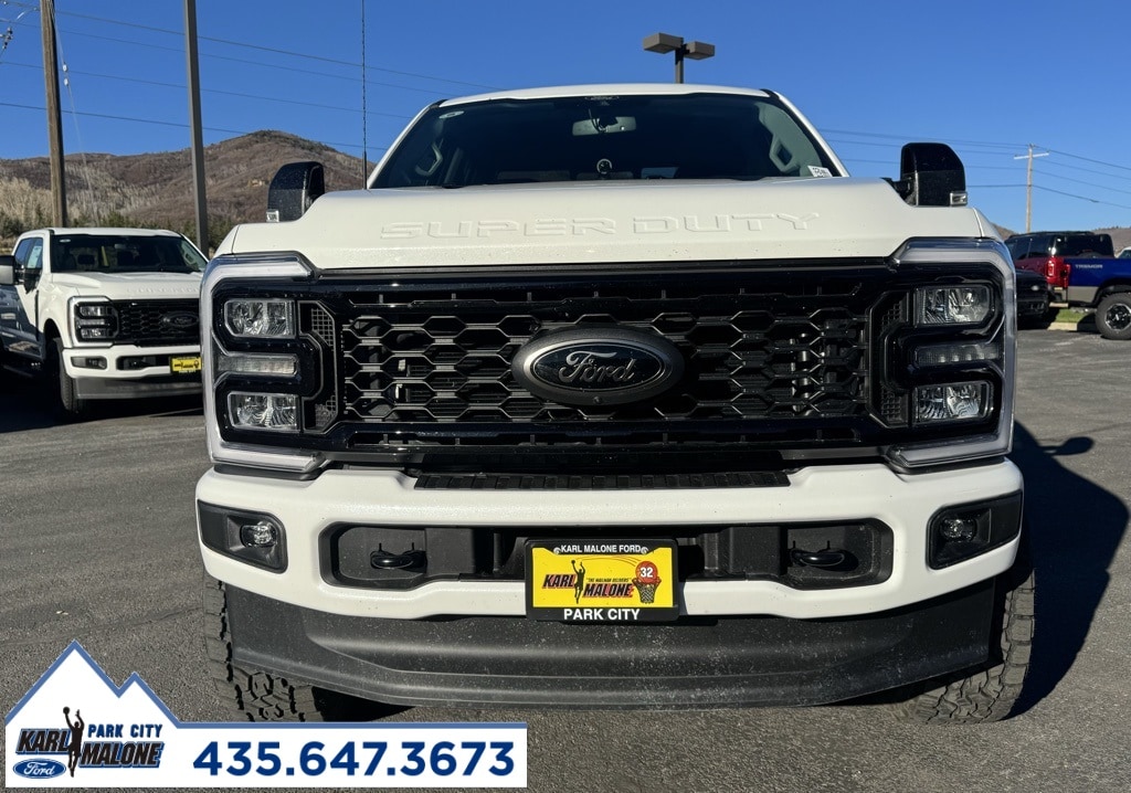 New 2026 Ford F-350SD Lariat Truck