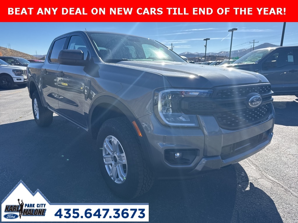 2025 Ford Ranger XL's photo