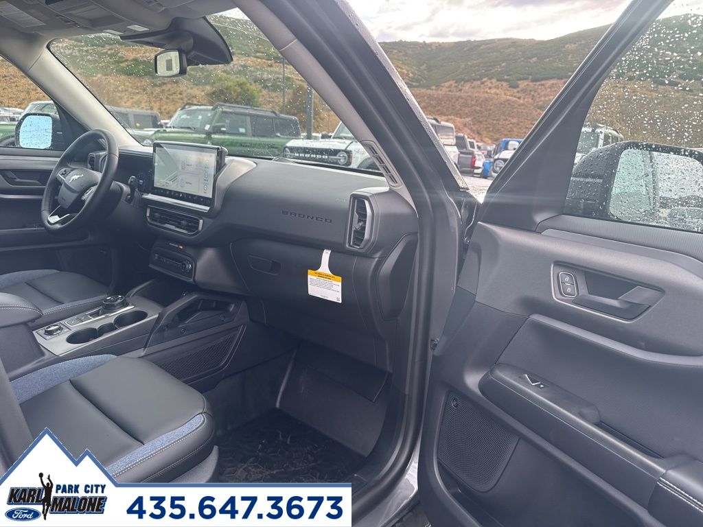 2025 Ford Bronco Sport Outer Banks - Photo 24