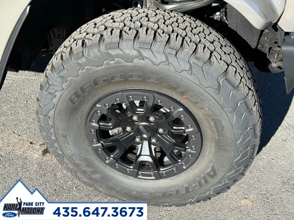 2025 Ford Bronco 4-Door Raptor - Photo 8