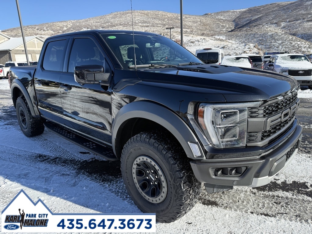 2023 Ford F-150 Raptor's photo