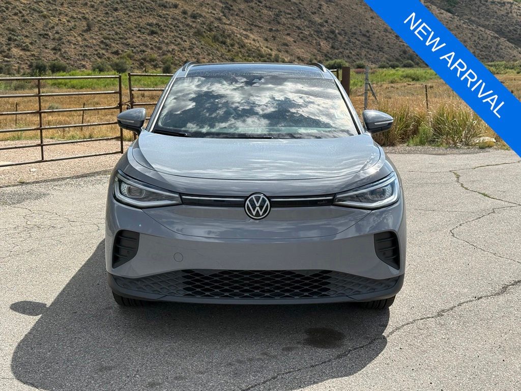 Used 2022 Volkswagen ID.4 PRO S with VIN WVGGNPE24NP042541 for sale in Park City, UT
