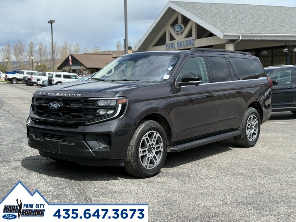2025 Ford Expedition Max SUV 