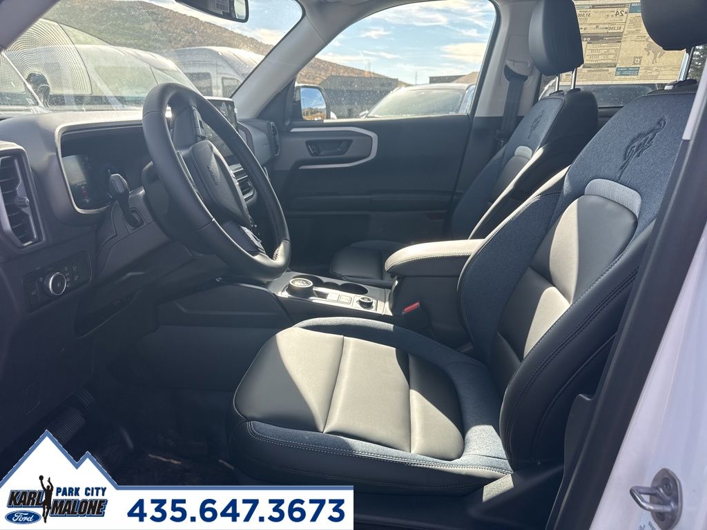 2025 Ford Bronco Sport Outer Banks - Photo 10