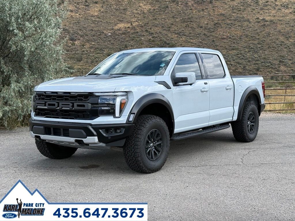 2025 Ford F-150 Truck 
