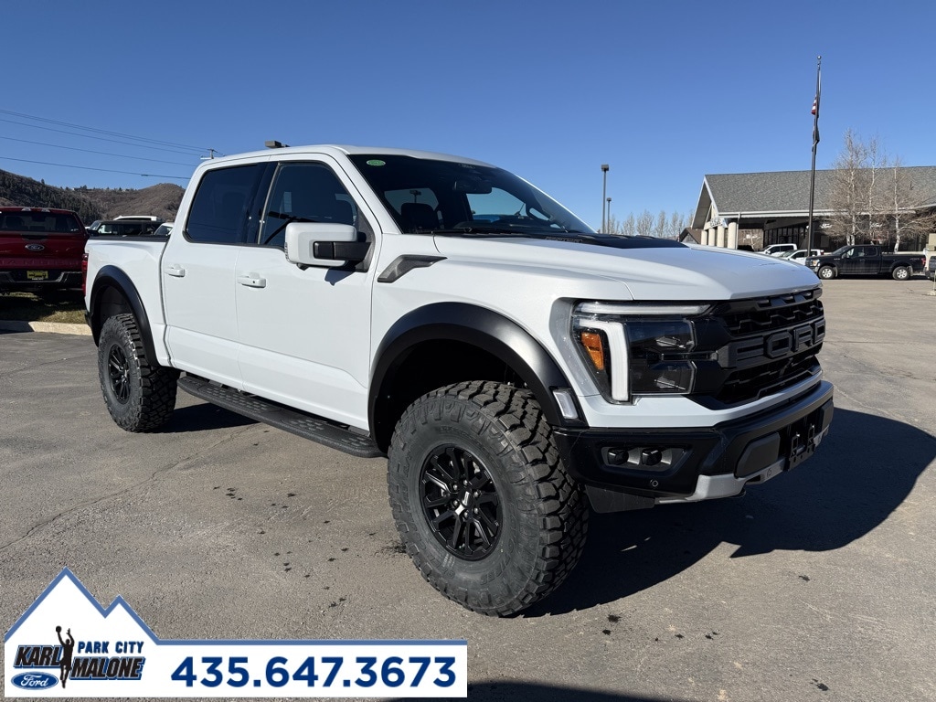 2025 Ford F-150 Raptor's photo