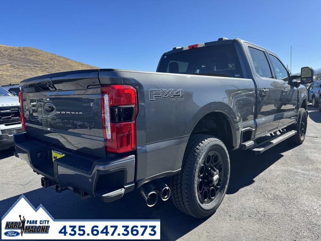 New 2026 Ford F-350SD Lariat Truck