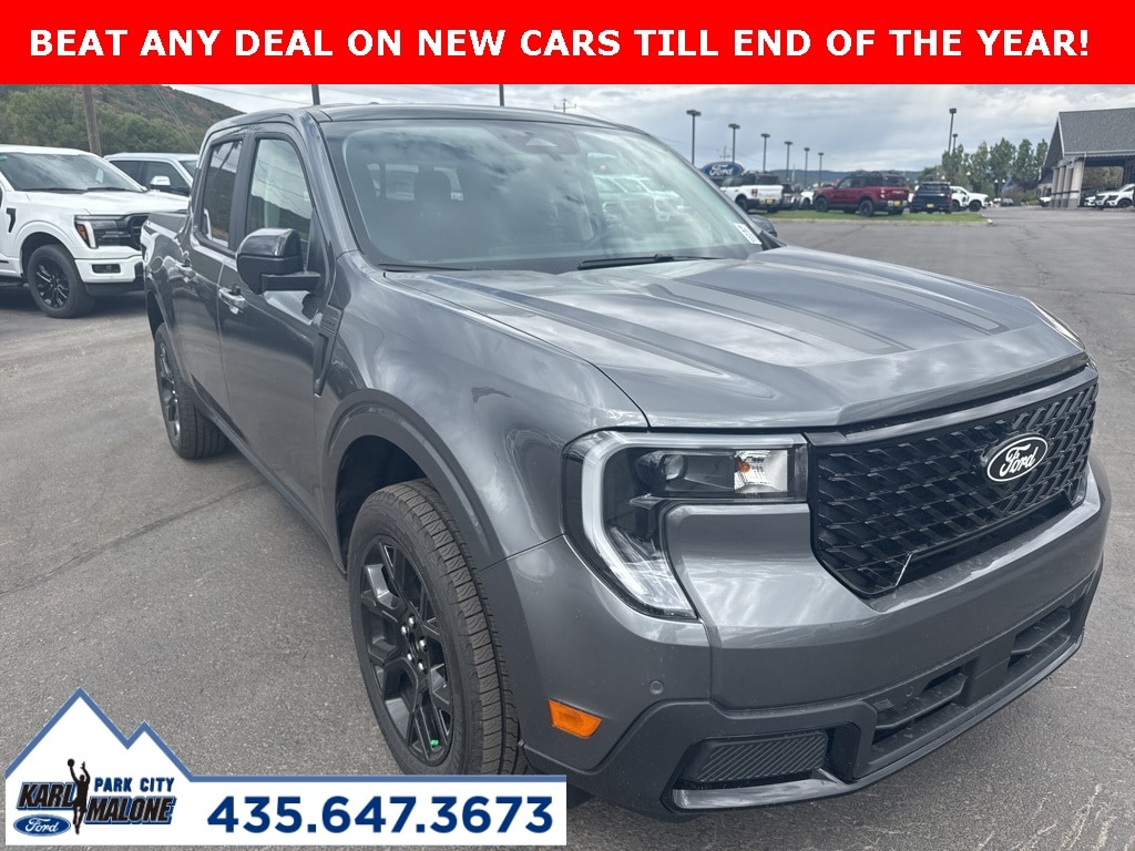 2025 Ford Maverick Lariat's photo