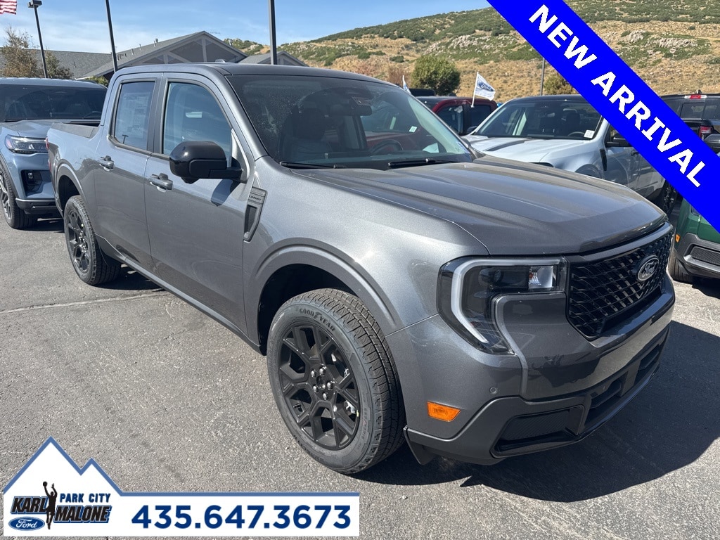 2025 Ford Maverick Truck 