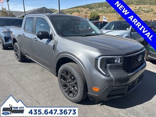 2025 Ford Maverick Lariat Truck
