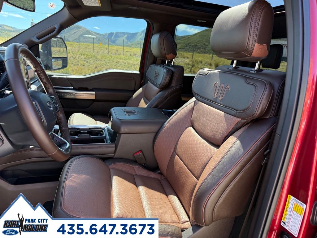 2026 Ford F-350 Super Duty King Ranch - Photo 16