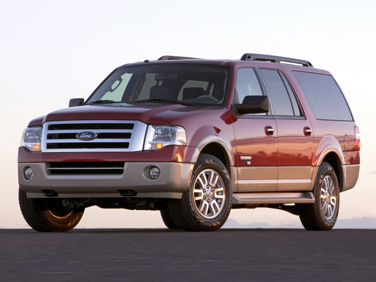 2007 Ford Expedition XLT