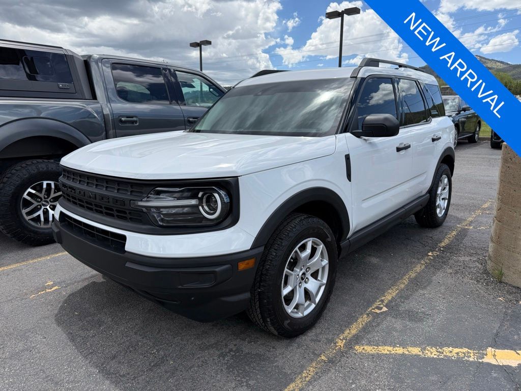 2021 Ford Bronco Sport - 4X4's photo