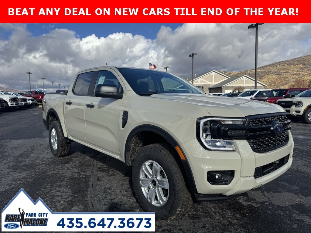 2025 Ford Ranger XL's photo