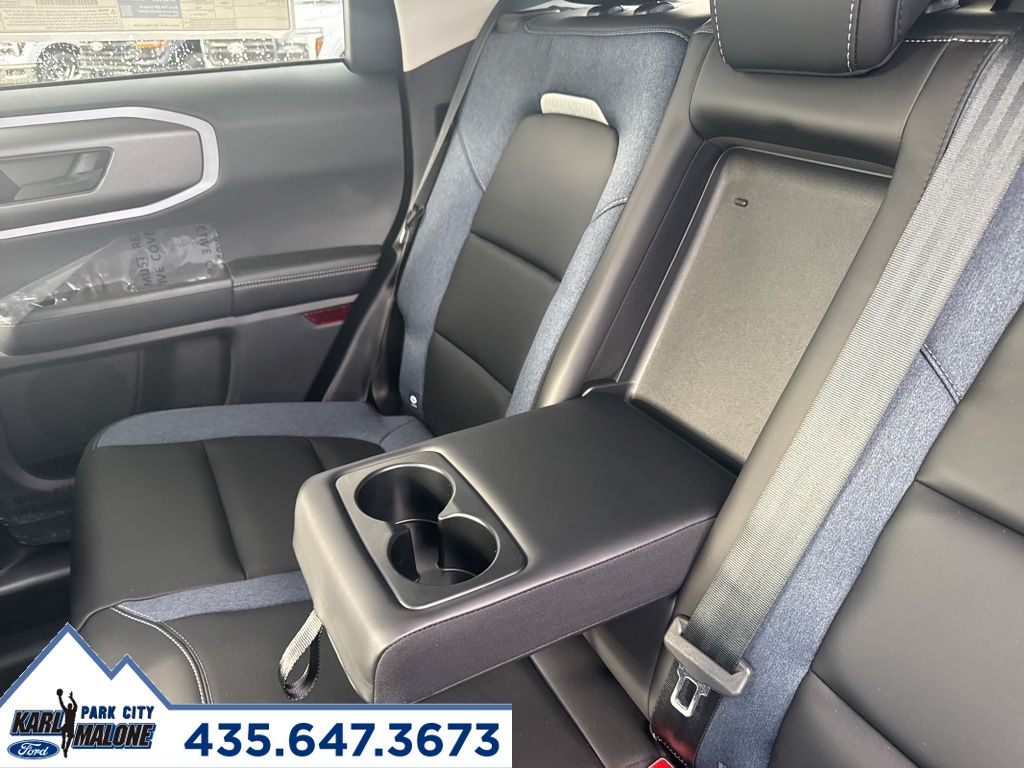 2025 Ford Bronco Sport Outer Banks - Photo 20