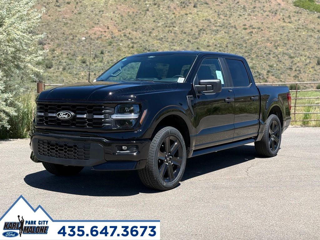 2026 Ford F-150 Truck 