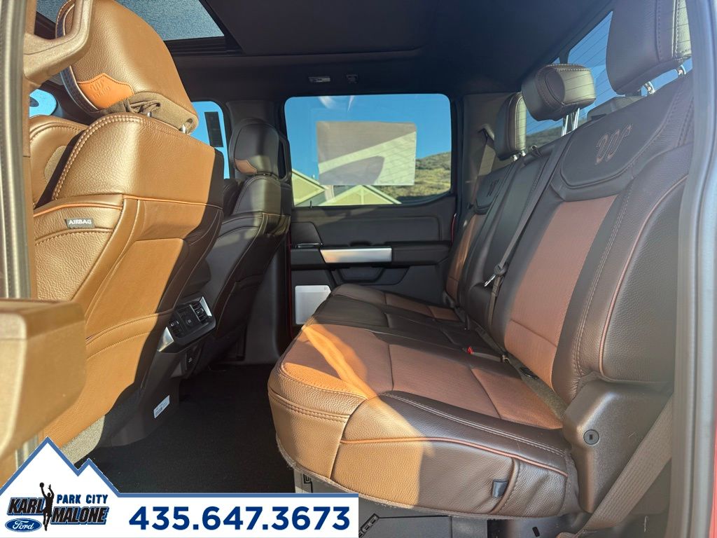 2026 Ford F-350 Super Duty King Ranch - Photo 21