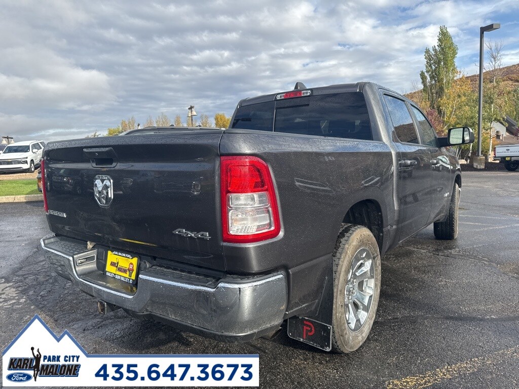 2022 Ram 1500 Big Horn Lone Star photo 3