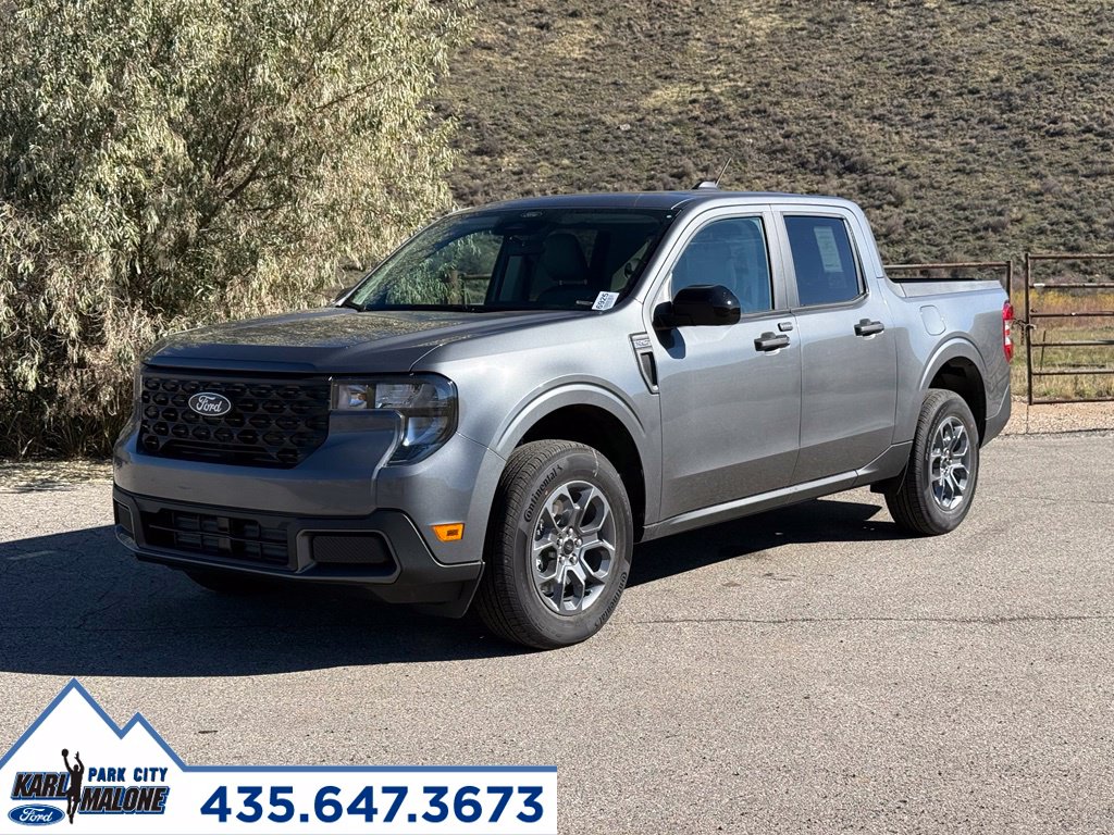 2026 Ford Maverick XLT Truck