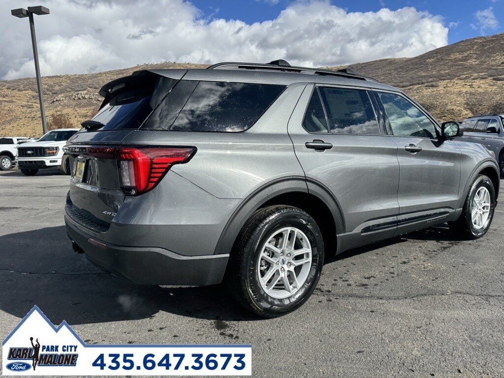 New 2026 Ford Explorer Active SUV