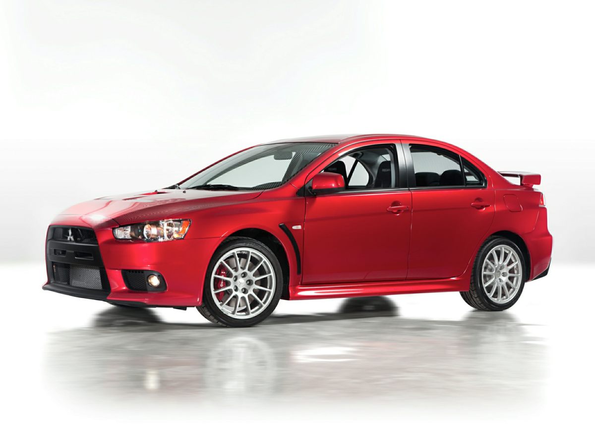 2012 Mitsubishi Lancer Evolution GSR's photo