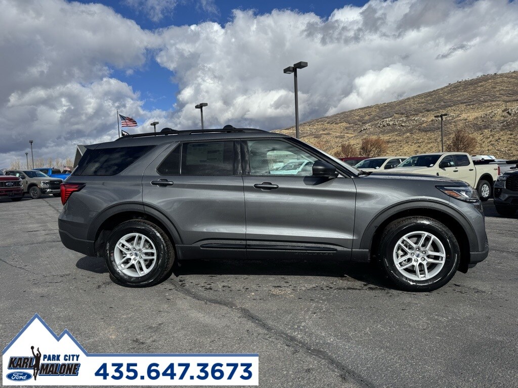 New 2026 Ford Explorer Active SUV