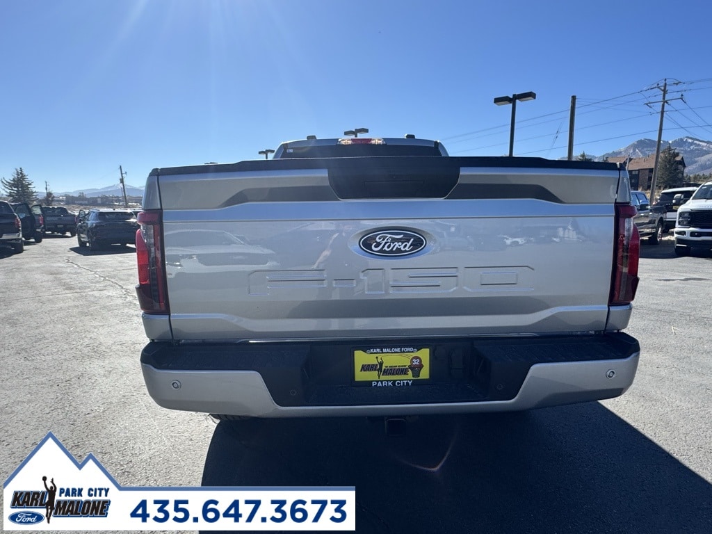 New 2025 Ford F-150 STX Truck