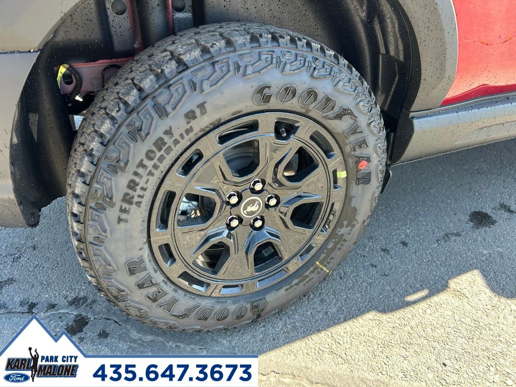 2025 Ford Bronco Sport Outer Banks - Photo 11