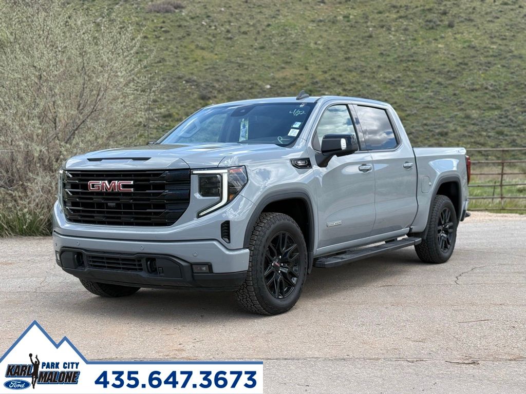 2024 GMC Sierra Elevation 4WD Crew Cab Short Box's photo