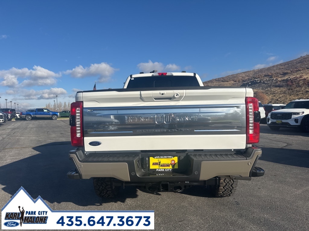 New 2026 Ford F-350SD King Ranch Truck