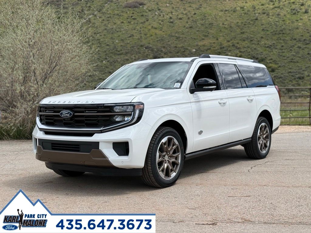 2026 Ford Expedition King Ranch MAX 4x4's photo