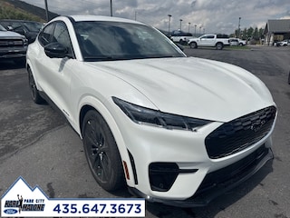 2025 Ford Mustang Mach-E GT CROSSOVERS