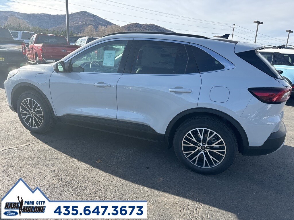 New 2025 Ford Escape PlugIn Hybrid For Sale at Karl Malone Ford Park