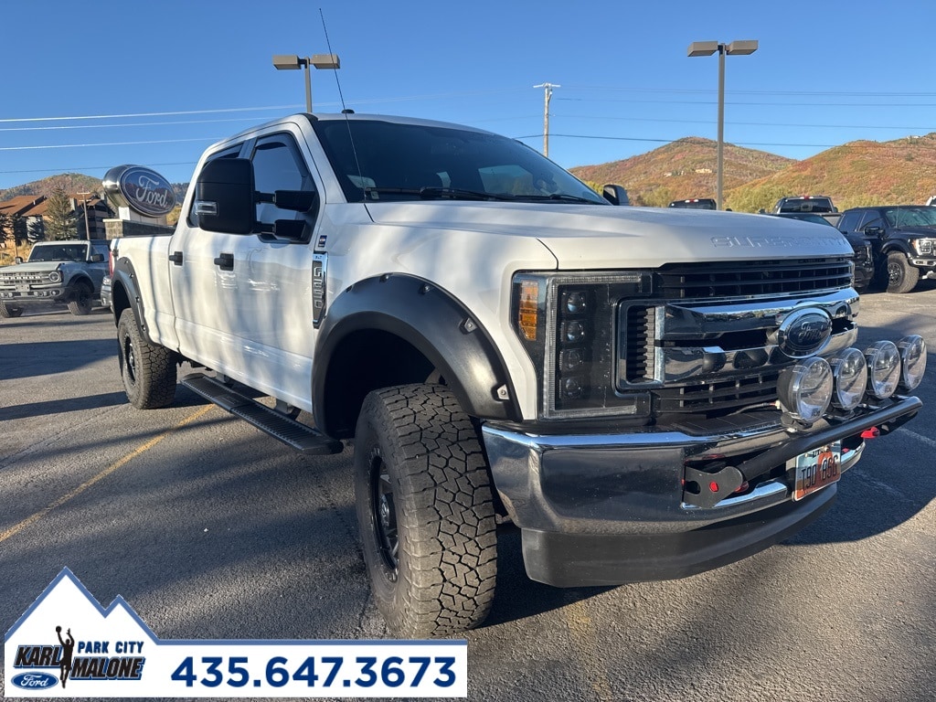 2019 Ford F-250 Super Duty