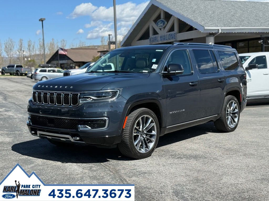 2023 Jeep Wagoneer Series III 4WD's photo