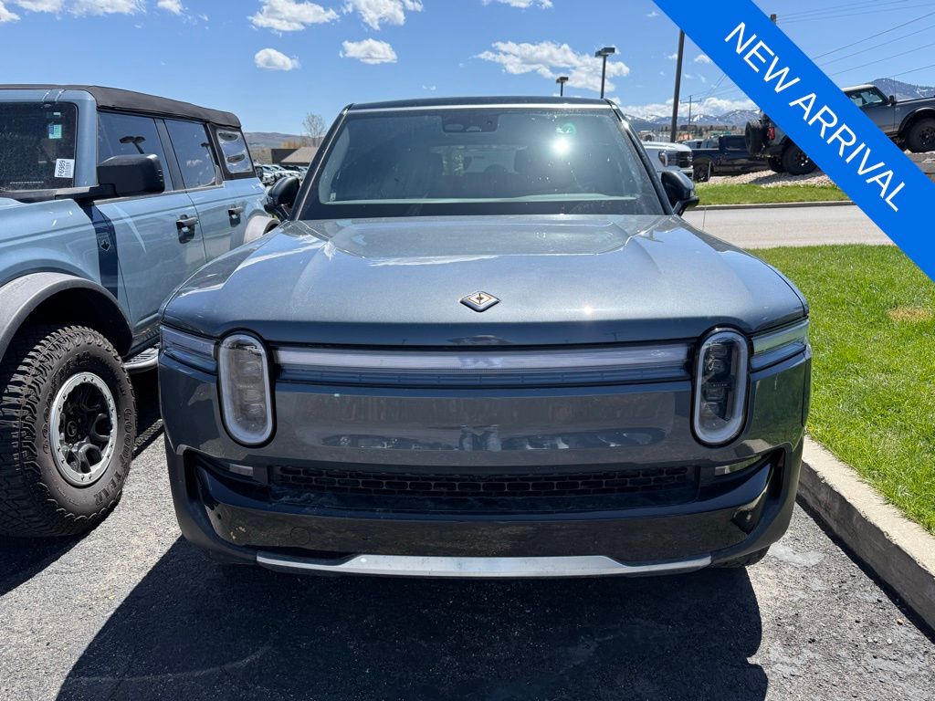 Used 2026 Rivian R1S Base with VIN 7PDSGGBA3TN077996 for sale in Park City, UT