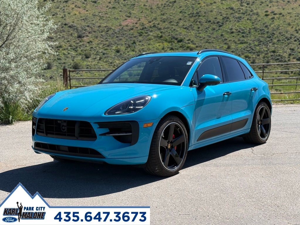 2020 Porsche Macan GTS's photo