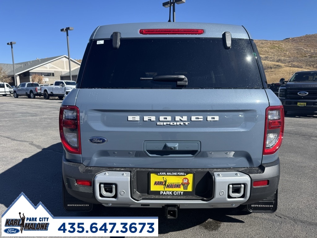 New 2025 Ford Bronco Sport Big Bend SUV