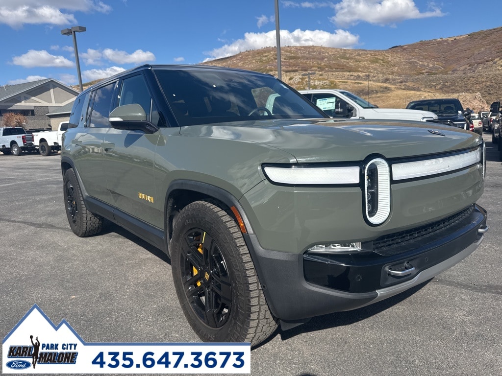 2022 Rivian R1S