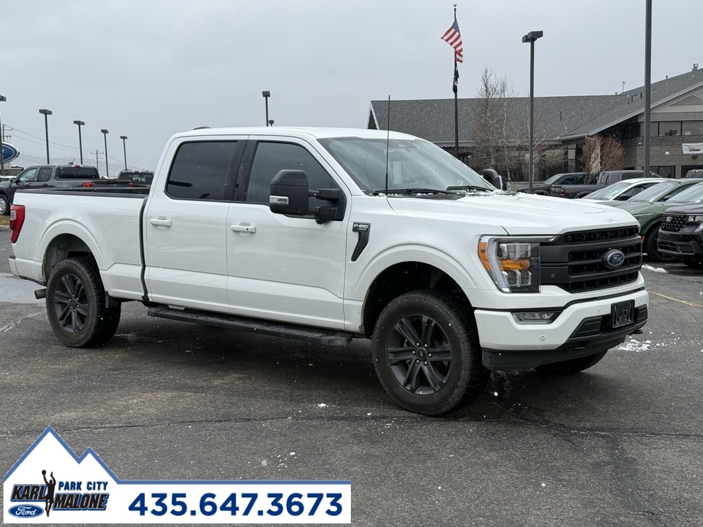 2023 Ford F-150 Lariat's photo
