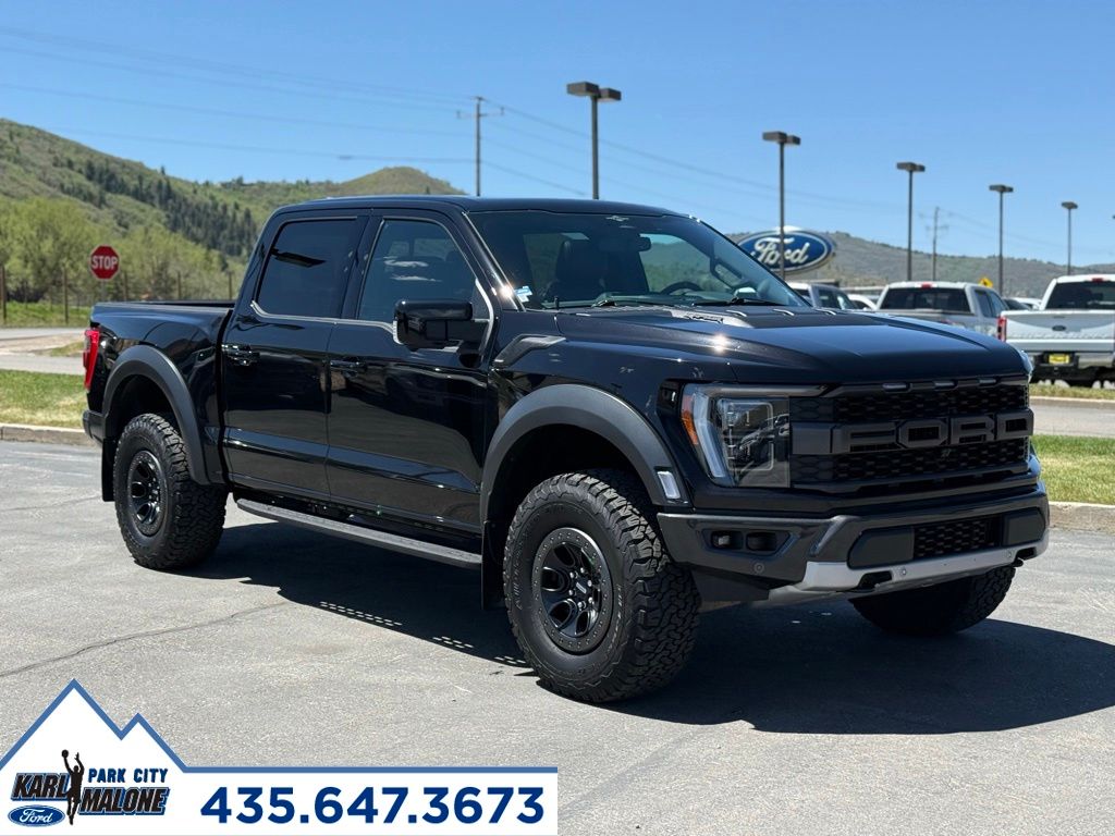 2023 Ford F-150 Raptor - Photo 8