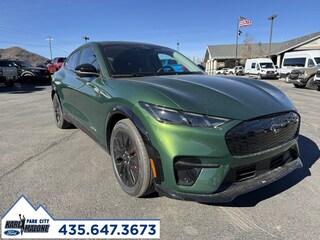 2025 Ford Mustang Mach-E Premium CROSSOVERS