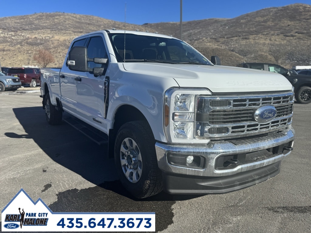 2023 Ford F-350 Super Duty XLT