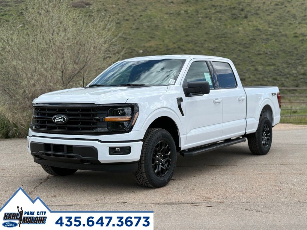 2026 Ford F-150 Truck 