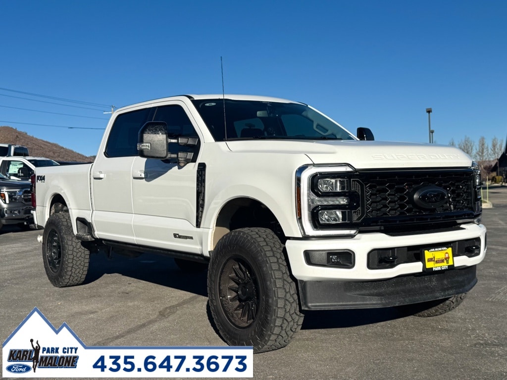 New 2026 Ford F-350SD Lariat Truck